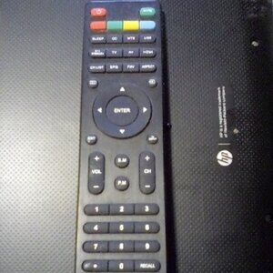 AVGO TV Remote